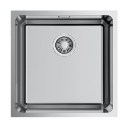 Кухонная мойка Omoikiri Tadzava 44-U-IN Quadro нержавеющая сталь
