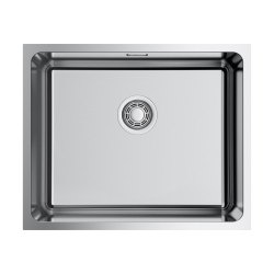 Кухонная мойка Omoikiri Tadzava 54-U-IN нержавеющая сталь