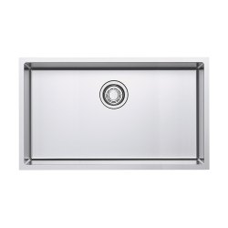 Кухонная мойка Omoikiri Tadzava 75-U/I-IN нержавеющая сталь