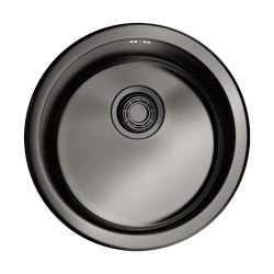 Кухонная мойка Omoikiri Toya 45-U нержавеющая сталь