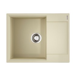 Кухонная мойка Omoikiri Daisen 65 искусственный гранит