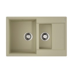 Кухонная мойка Omoikiri Daisen 78-2 искусственный гранит