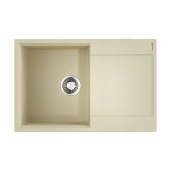 Кухонная мойка Omoikiri Daisen 78 искусственный гранит