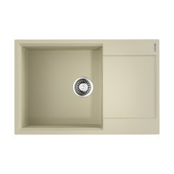 Кухонная мойка Omoikiri Daisen 78-LB искусственный гранит