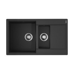 Кухонная мойка Omoikiri Daisen 86-2 искусственный гранит