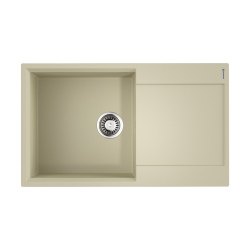 Кухонная мойка Omoikiri Daisen 86 искусственный гранит