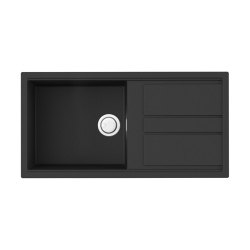 Кухонная мойка Omoikiri Kitagawa 100 искусственный гранит