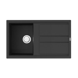 Кухонная мойка Omoikiri Kitagawa 86-LB искусственный гранит