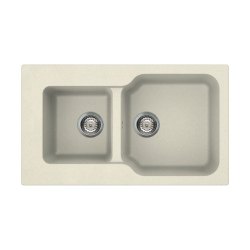 Кухонная мойка Omoikiri Maru 86-2 искусственный гранит
