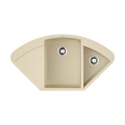 Кухонная мойка Omoikiri Sakaime 105C искусственный гранит