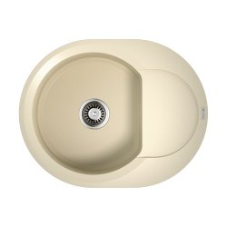 Кухонная мойка Omoikiri Sakaime 60E искусственный гранит