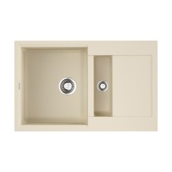 Кухонная мойка Omoikiri Sakaime 78-2 искусственный гранит