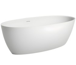 Ванна Salini Alda 170x80 из искусственного камня