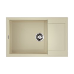 Кухонная мойка Omoikiri Sakaime 78-LB искусственный гранит