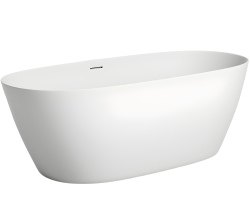 Ванна Salini Sofia 165x75 из искусственного камня