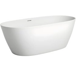 Ванна Salini Sofia 165x75 из искусственного камня
