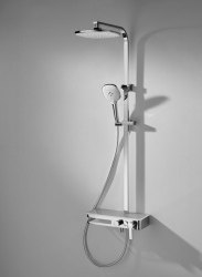 Душевая система Bravat Meissen F6277312CP-A-ENG