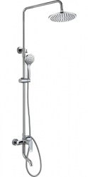 Душевая система Bravat Emeralda F6337371CP-A-RUS