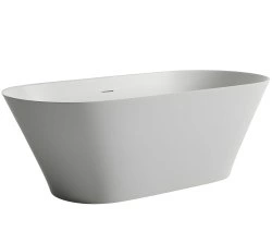 Ванна Salini Mona 180x80 из искусственного камня
