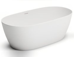 Ванна Salini Sofia 170x80 из искусственного камня