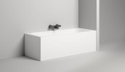 Ванна Salini Orlanda 170x80 из искусственного камня