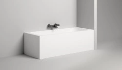Ванна Salini Orlanda 170x80 из искусственного камня