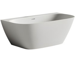 Ванна Salini Sofia Wall 170x80 из искусственного камня