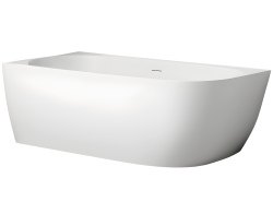 Ванна Salini Sofia Corner 170x85 из искусственного камня