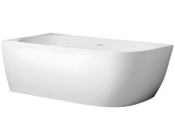 Ванна Salini Sofia Corner 170x85 из искусственного камня