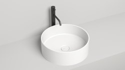 Раковина Salini Armonia 02 из искусственного камня