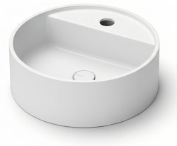 Раковина Salini Armonia Top 02 из искусственного камня