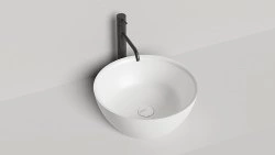 Раковина Salini Alda 02 из искусственного камня