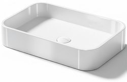 Раковина Salini Callista 01 из искусственного камня