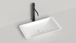 Раковина Salini Callista 03 из искусственного камня