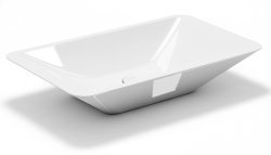 Раковина Salini Callista 03 из искусственного камня