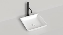 Раковина Salini Callista 04 из искусственного камня