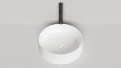 Раковина Salini Gloria 01 из искусственного камня