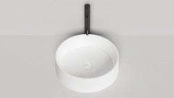 Раковина Salini Gloria 01 из искусственного камня