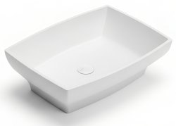 Раковина Salini Gloria 04 из искусственного камня