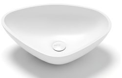 Раковина Salini Gloria 06 из искусственного камня