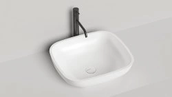 Раковина Salini Gloria 08 из искусственного камня