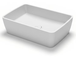 Раковина Salini Gloria 11 из искусственного камня