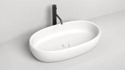 Раковина Salini Luce из искусственного камня