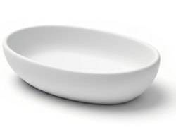 Раковина Salini Luce из искусственного камня