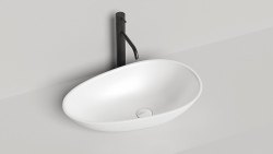 Раковина Salini Paola из искусственного камня