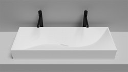 Раковина Salini Sonata из искусственного камня