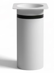 Напольная раковина Salini Ninfea 01 из искусственного камня