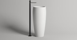 Напольная раковина Salini Armonia 03 из искусственного камня