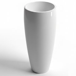 Напольная раковина Salini Armonia 03 из искусственного камня