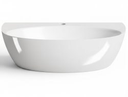 Раковина Salini Alda Wall 03 из искусственного камня